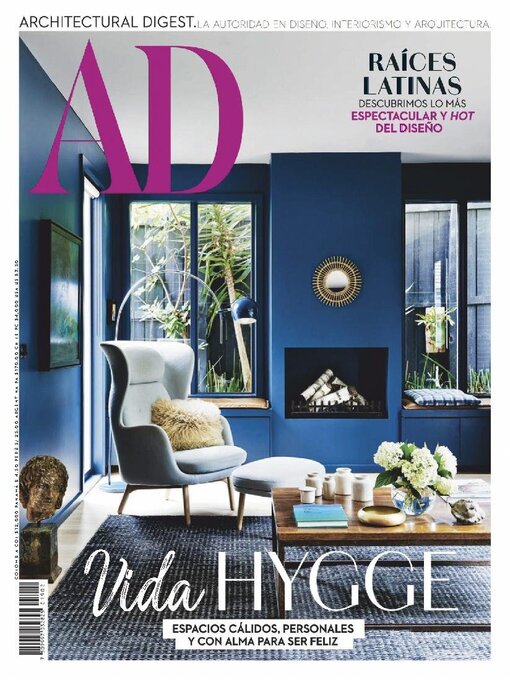 Title details for Architectural Digest Latinoamérica by Conde Nast de Mexico SA de CV  - Available